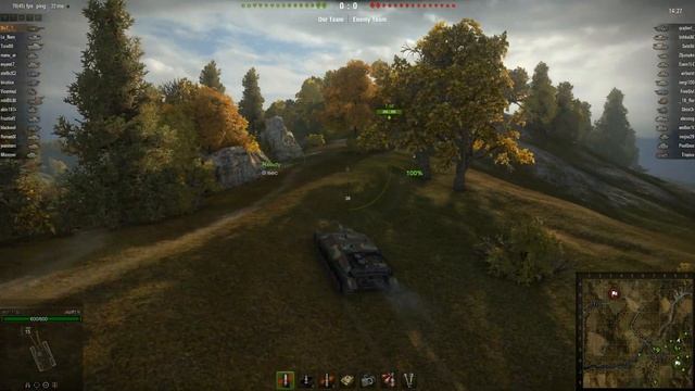 World of Tanks - Jagdpanzer IV Tier 6 Tank Destroyer - Sneaky German B..... смотреть онлайн