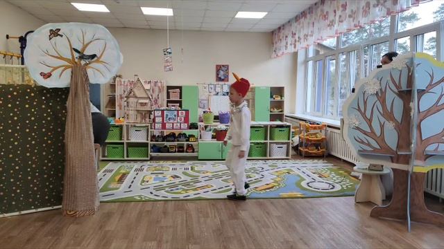 Приключения снеговика Беляша. ДОУ 62 Железногорск смотреть онлайн