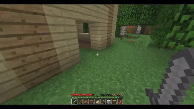 Minecraft выживание с другом (№ 1) смотреть онлайн