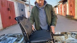 Каяк с педальным приводом MP-2.5