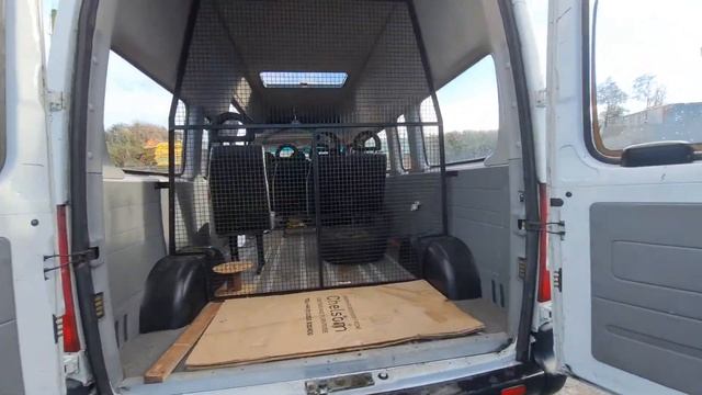 Ae07byv 2007 LDV MAXUS MINIBUS LWB DIESEL 2.5 CDI Extra H Roof 15 Seater 120ps смотреть онлайн