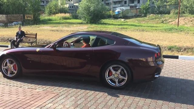 Ферари обзор 540 л/с смотреть онлайн