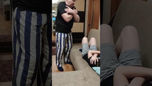 Зарядка от Валерича. Комплекс ОФП. смотреть онлайн