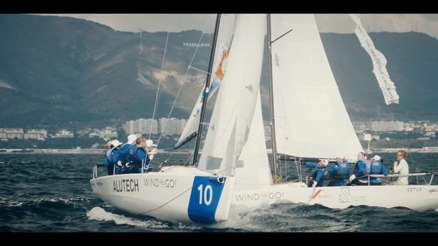 Регата в Геленджике — мероприятие для застройщиков и архитекторов Краснодарского края, сентябрь 2023 смотреть онлайн