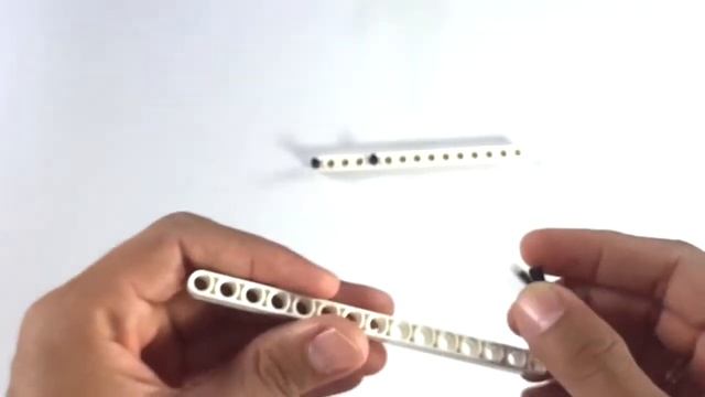 Garra Articulada feita com LEGO смотреть онлайн