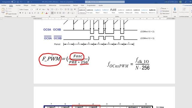 Tutorial 24: TIMER0 EN FAST PWM ATMEGA328P смотреть онлайн