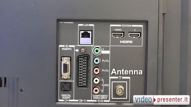 Toshiba - 40RL933 Recensione Review Prezzo | Videopresenter.it