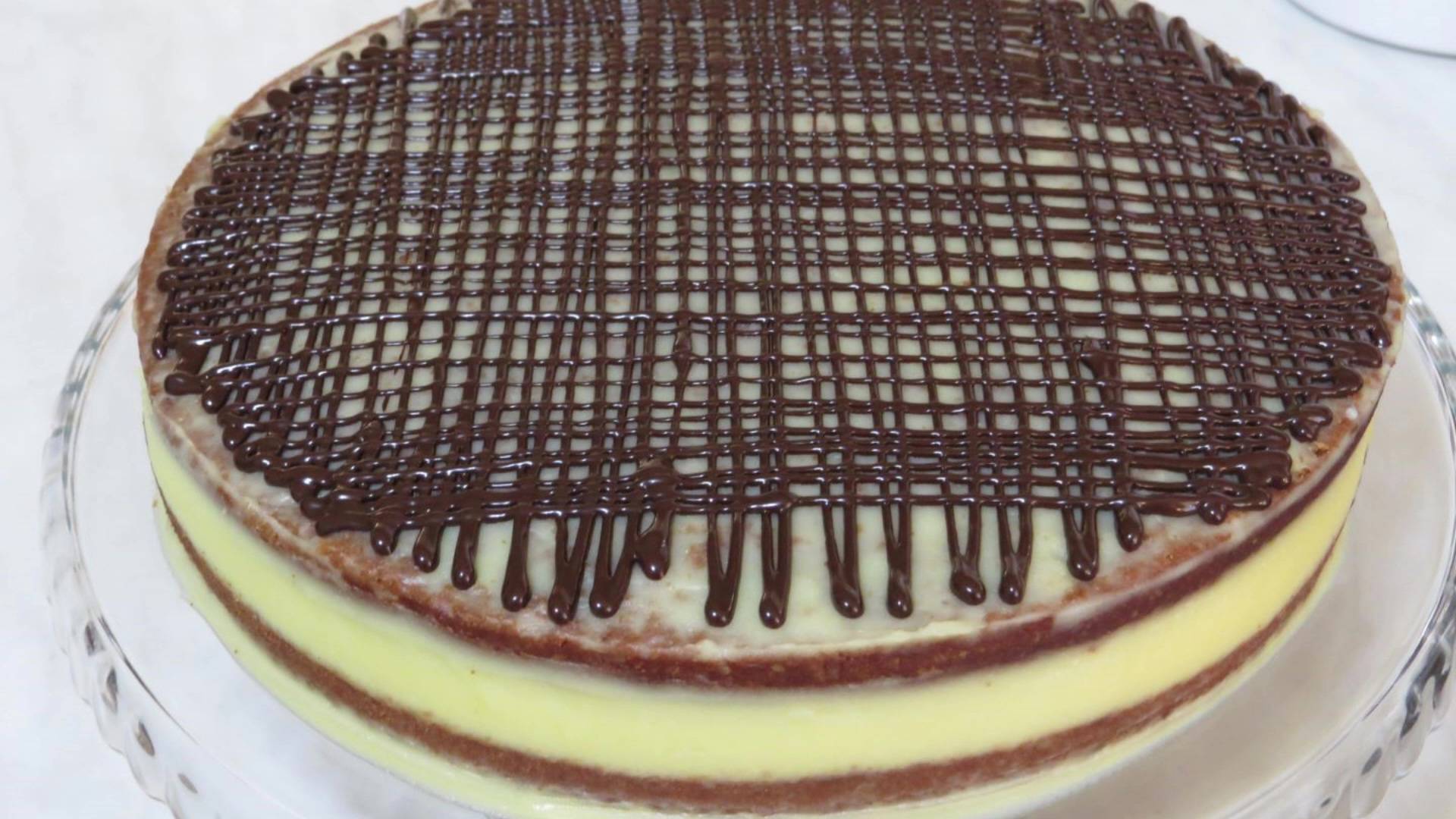 Стакан КЕФИРА и Торт СОЛНЫШКО прочти готов! Рецепт Фантастически ВКУСНОГО Торта на КЕФИРЕ! смотреть онлайн