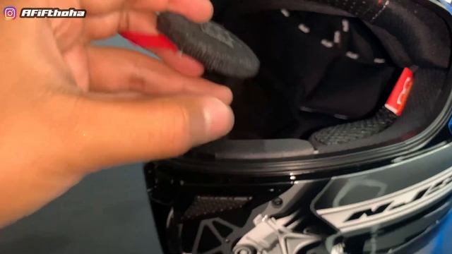 REVIEW HELM KEREN, GANTENG DAN HARGA TERJANGKAU ‼️ PAKET KOMPLIT | NJS ZX-1 🔥 смотреть онлайн