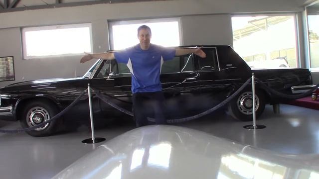 🇬🇪 CHAYKA and ZAZ: Tbilisi Auto Museum w/Vintage Soviet Cars {Budget Travel Tbilisi, GEORGIA} смотреть онлайн