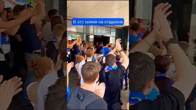 Не зря они так болели и скандировали. «Факел» победил, 2:0 сыграл. #факел #Воронеж смотреть онлайн