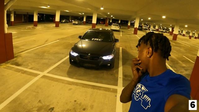 LCI ANGEL EYES HEADLIGHTS INSTALL ON MY BMW F30 328i смотреть онлайн