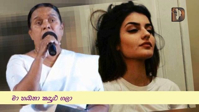 මා හඬනා කඳුළු ගලා Ma Handana Kandulu Gala | Dr Nanda Malini смотреть онлайн