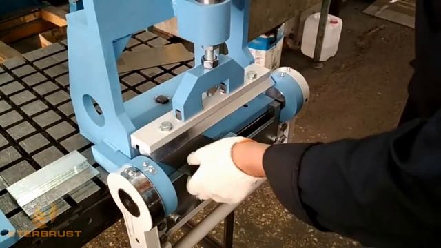 Настольный листогиб РР3.0_325