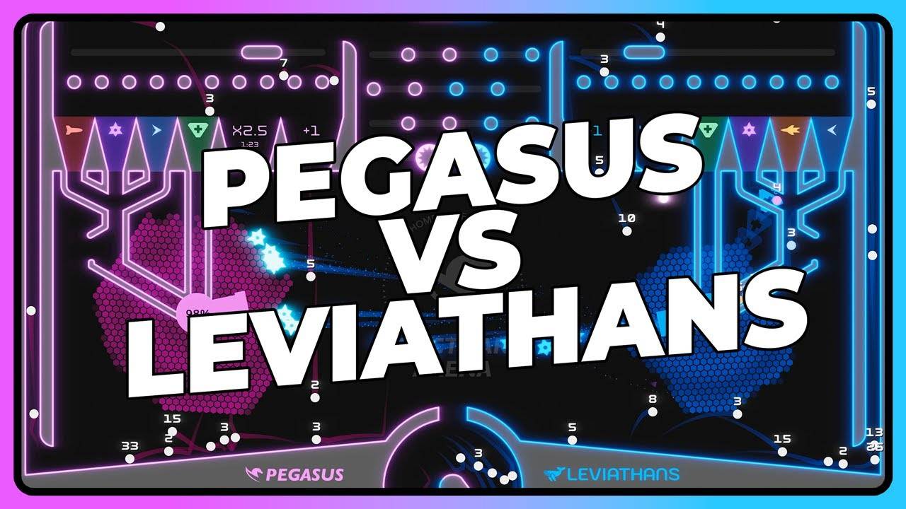 120. Разрушение ядра Лига Вихря. Матч 4. | Core Destruction Vortex League. Match 4 | Кто победит? смотреть онлайн