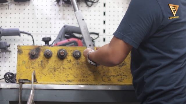 Gini Kekuatan IMPACT WRENCH DONGCHENG | DONGCHENG CPB298