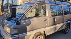Toyota LiteAce SuperCasual 1990 MT RWD