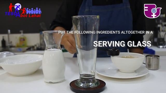 TESDA Women's Center Creamy Coffee Jelly Make Your Own Blend смотреть онлайн