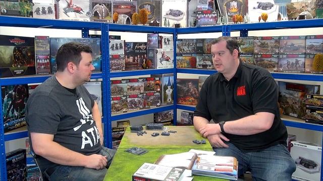 What's in The Box: Flames of War Tank Killers! смотреть онлайн