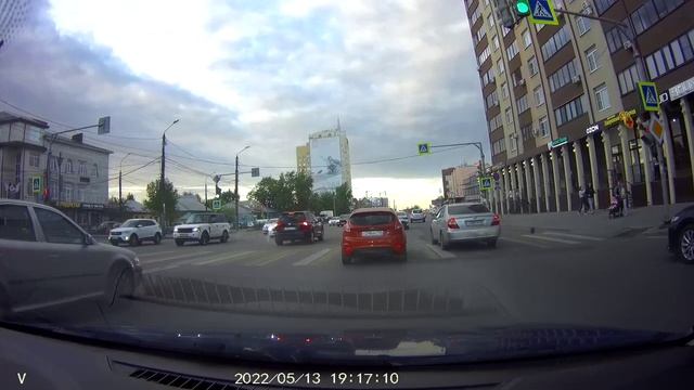 Воронеж, улица Ленина 2022. смотреть онлайн