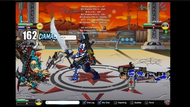 Best epicduel low level tank sword build Tech Mage 2v2 (With Infernal Android) 2015 смотреть онлайн