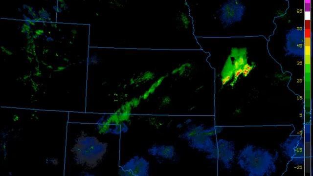 4-Day Radar Time-Lapse 5/20/2013 Severe Outbreak смотреть онлайн