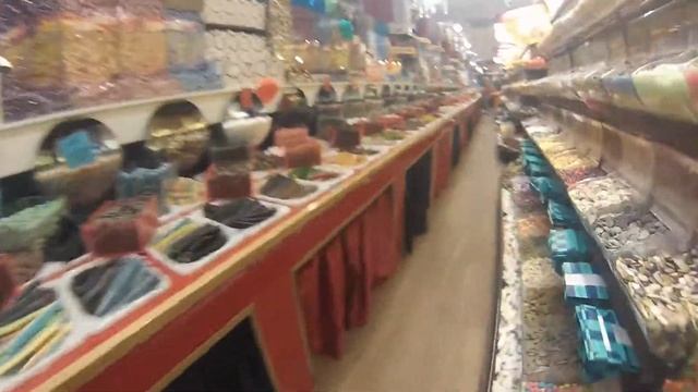 Магазин сладостей в Гетеборге (Швеция)