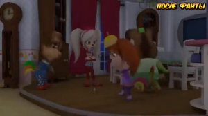 малиновая лада барбоскины