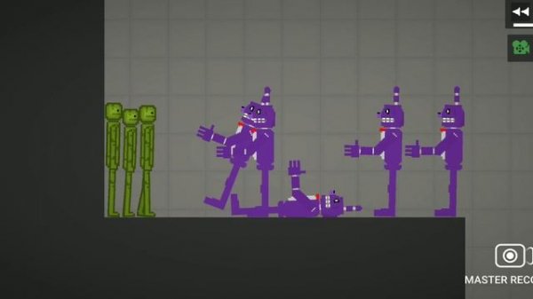 Melon Playground  начало историй фнафа #ukraine