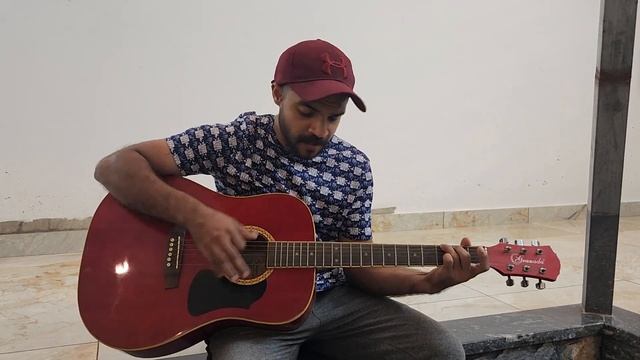 Newyork nagaram | AR Rahman | Cover by Vivek mv смотреть онлайн