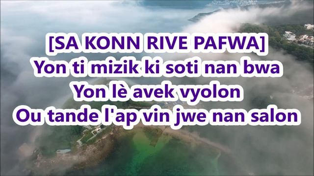 Renette Desir (Netty) - Yanvalou Lyrics (Pawòl) смотреть онлайн