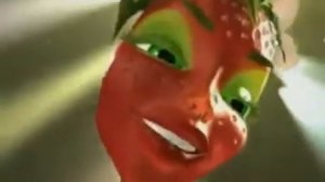 реклама коктейля ХУЧ (охученные фрукты)