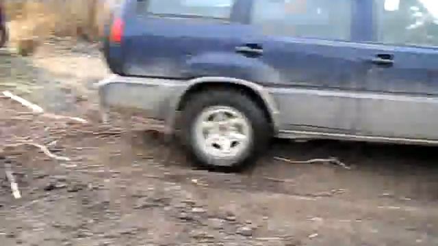 4х4. В поисках реки "Пышма". преодолеваем ручей. смотреть онлайн