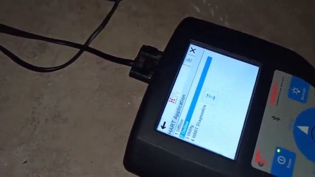 Calibration Procedure Of Level Transmitter By Using HART 475 Field Communicator In Hindi | URV | LR