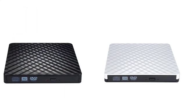 TOP 5 Best External CD Drive 2022 смотреть онлайн