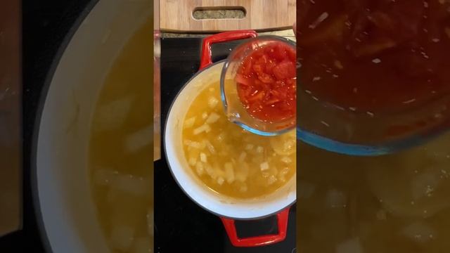 Indian Lentils and Pasta смотреть онлайн