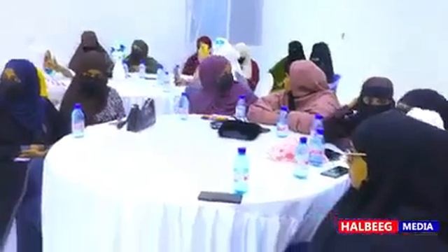 Garaad C/Kariin Cali Nuur ahna Afhayeenka Beelaha Daarood ayaa kulan la qaatay Dhalinyarada. смотреть онлайн