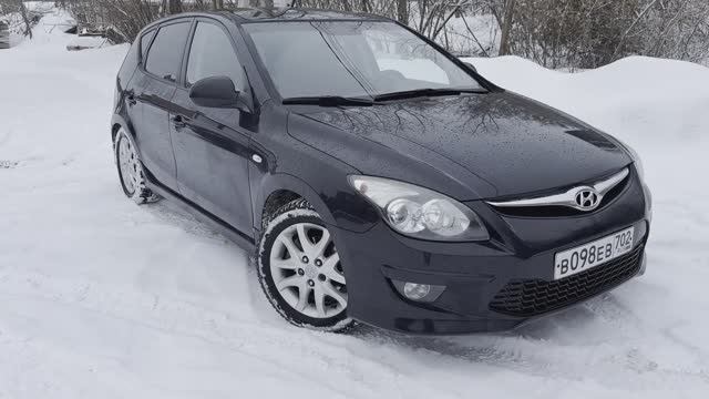 Хундай I30