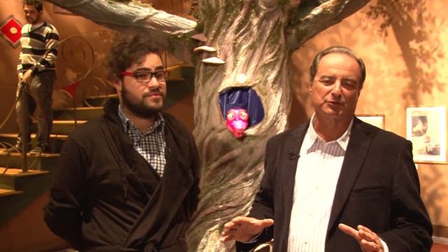 Exposição Castelo Rá-Tim-Bum - Programa Mais Cidadão 1/2.