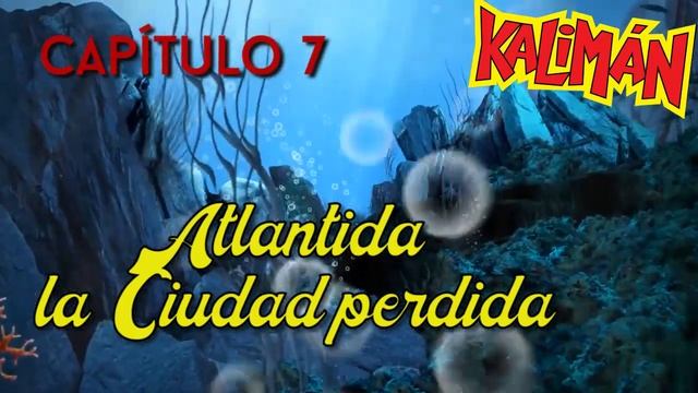 Capítulo 7 - Atlantida la Ciudad Perdida - Radionovela смотреть онлайн