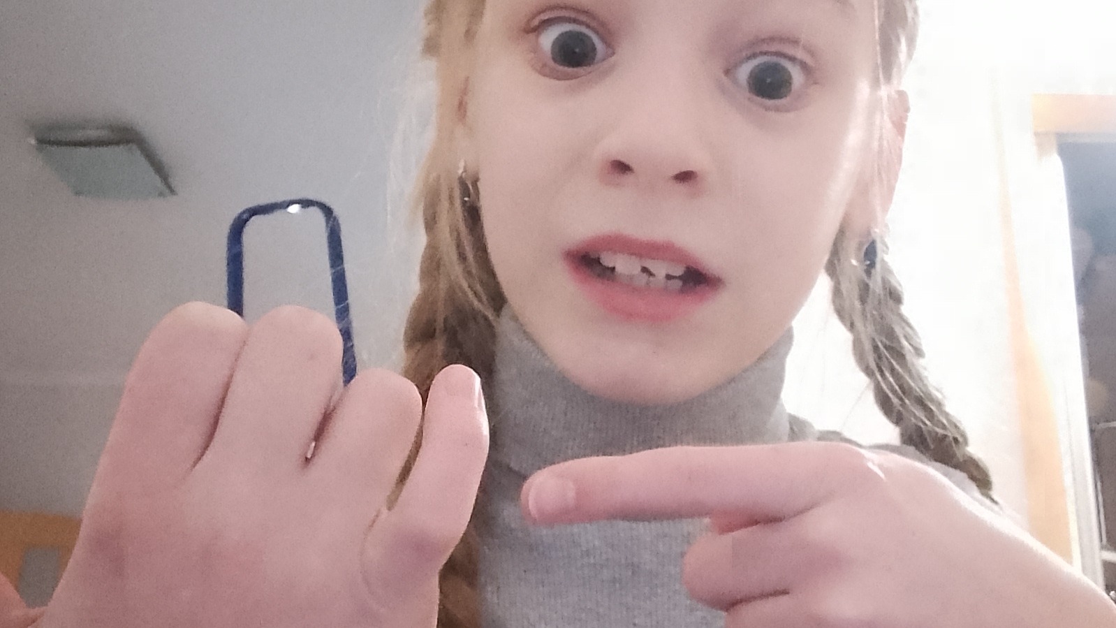 я оторвала палец😲 смотреть онлайн