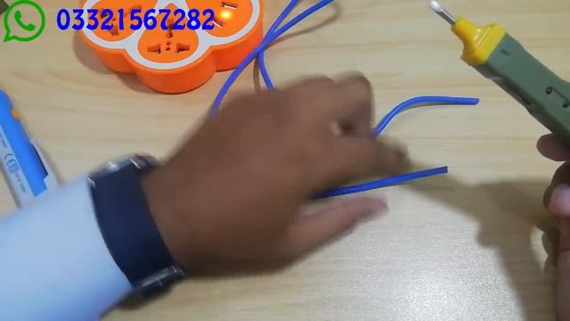 Non Contact Voltages detector Pencil смотреть онлайн