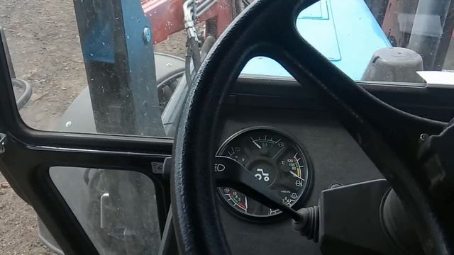 Новый трактор МТЗ 82.1 наш честный обзор. №24 смотреть онлайн