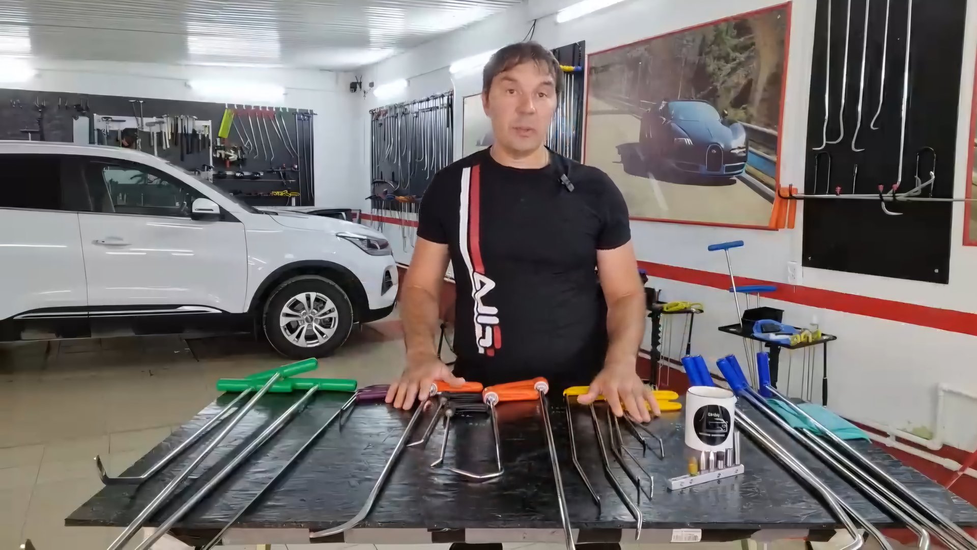 самый эффективный инструмент для "pdr" #pdr40 #pdr #pdrtools #paintlessdentrepair #paintlessdentremo смотреть онлайн