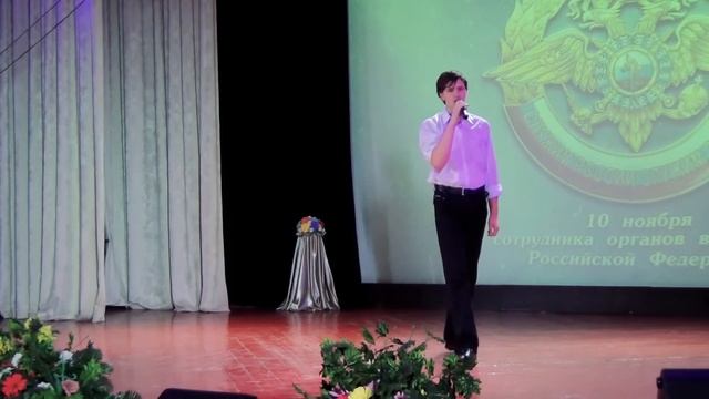 Студент ГБПОУ САПТ Пугачев Даниил - Русский парень смотреть онлайн