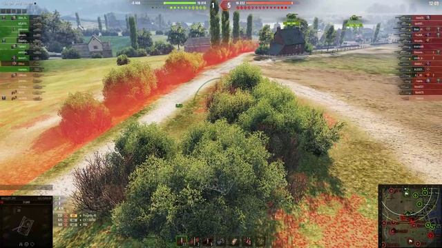 World of Tanks 2025.01.17 - 01.31.42.01 смотреть онлайн
