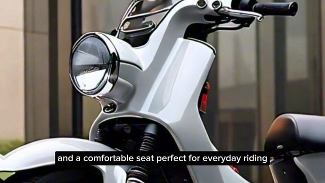 2024 Honda Super Cub First Look And Details! 2024 Super - What You Should Know Before You Buy NEW!