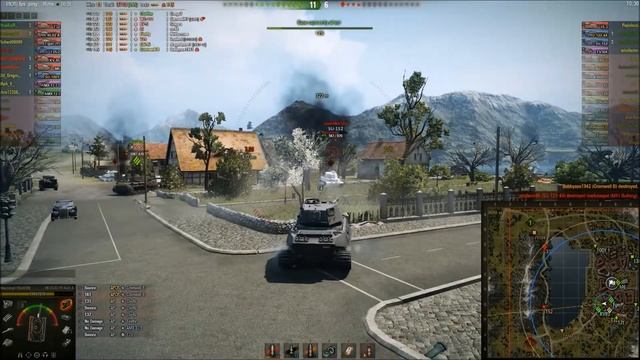 World Of Tanks - Here's One You Don't See Every Day смотреть онлайн