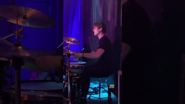 INTIMUS - Боль (drum cam) смотреть онлайн