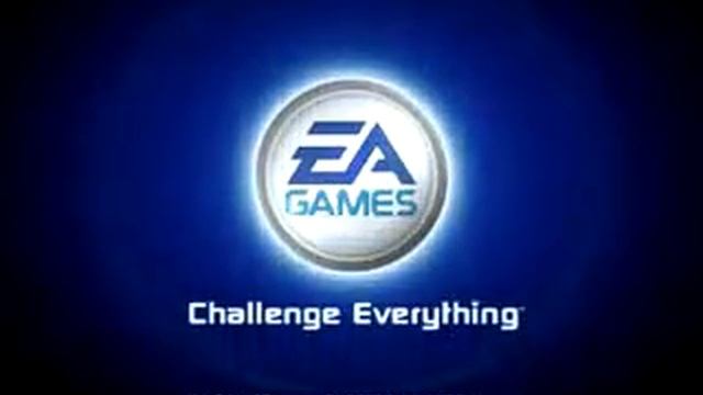 EA Games - Challenge Everything - Logo смотреть онлайн